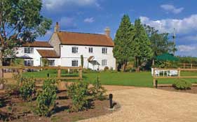 Littlewell Farm B&B,  Wells